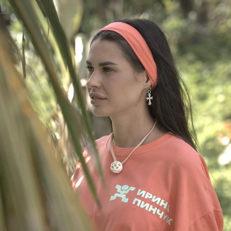 Ирина Пинчук.