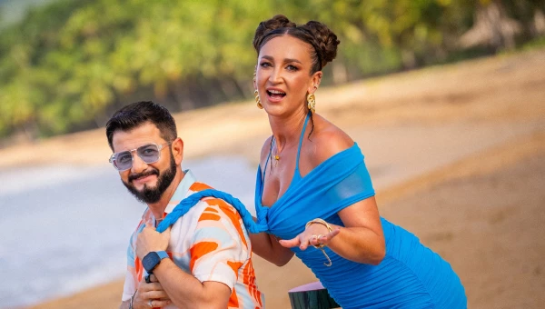 Реалити-шоу «Звёзды в джунглях. Карибский сезон».