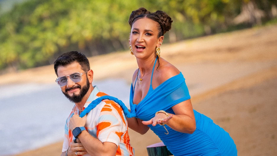 Реалити-шоу «Звёзды в джунглях. Карибский сезон».