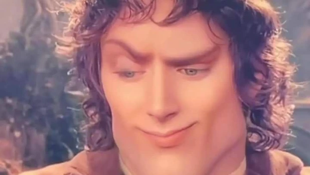 Мемы в честь Дня «Хоббита»