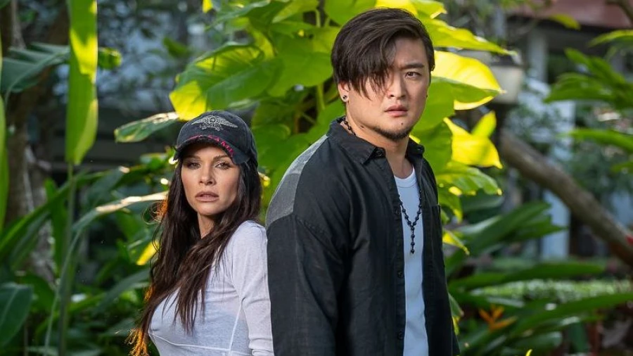 Реалити-шоу &quot;Большой куш. Бангкок&quot;.