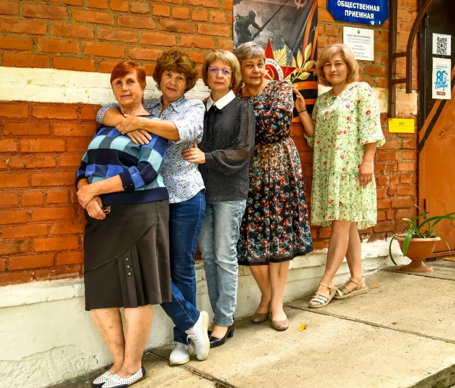 Ельцовская районная библиотека. 