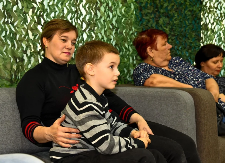 Ельцовская районная библиотека. 