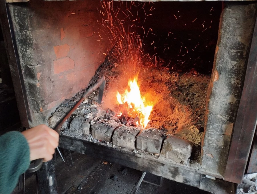 Дом-музей кузнечного ремесла. Кузнецы. Музей