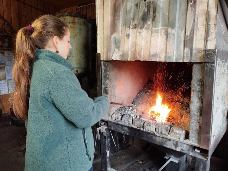 Дом-музей кузнечного ремесла. Кузнецы. Музей