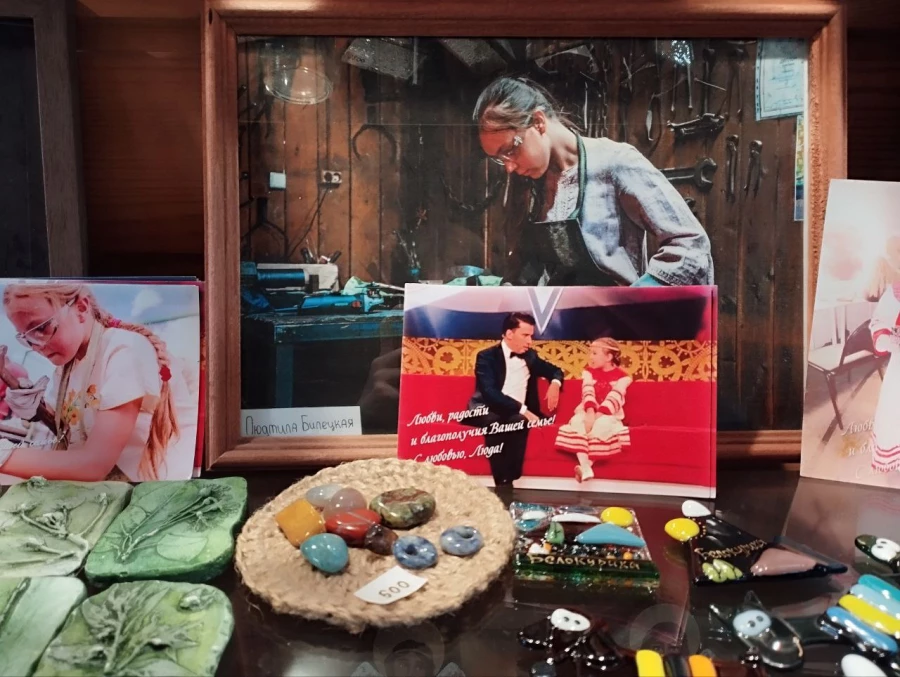 Дом-музей кузнечного ремесла. Кузнецы. Музей