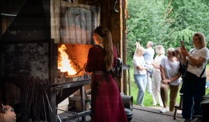 Дом-музей кузнечного ремесла. Кузнецы. Музей