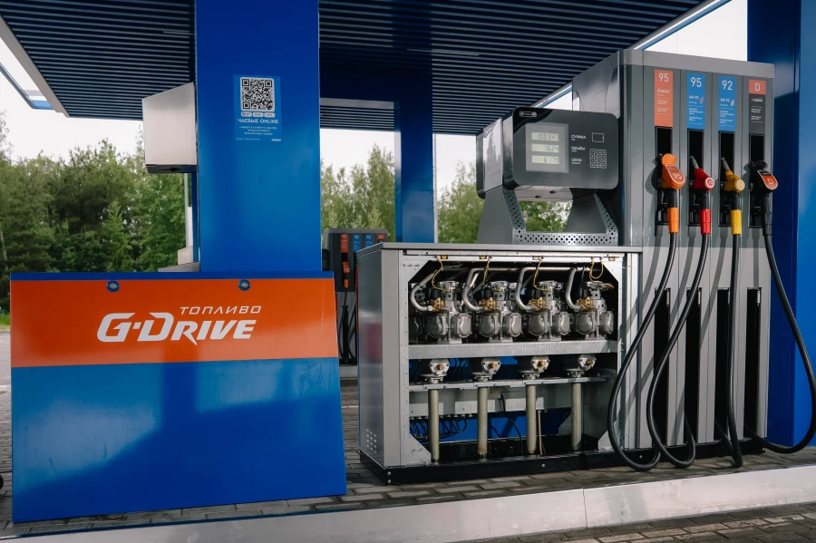 Что происходит с топливом после завода, рассказали и показали на АЗС.