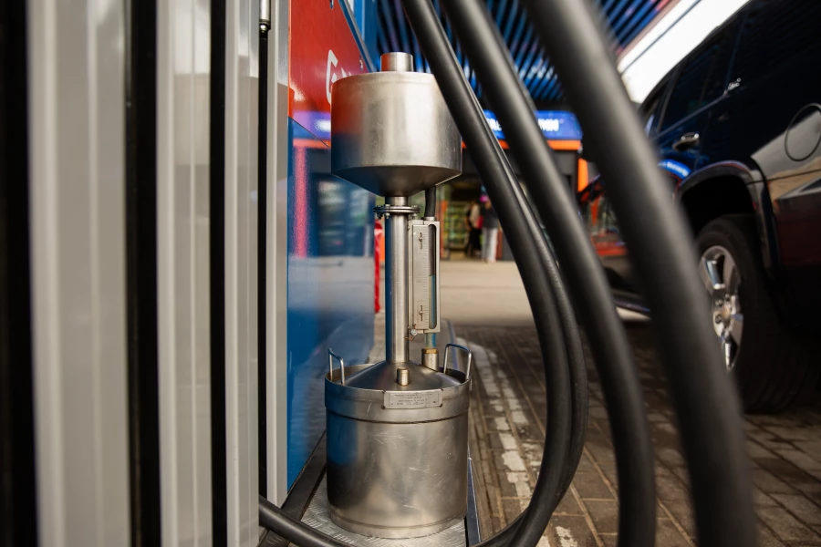 Сертифицированный мерник.