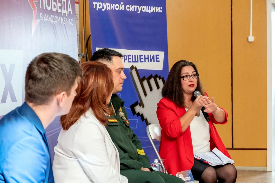 Патриотический фестиваль «Моя Родина — Россия» в Алейске.