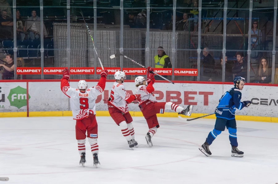 «Динамо-Алтай» – «Ростов»