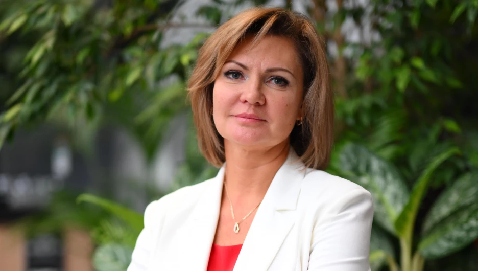 Ирина Бубенко.