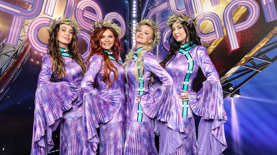 Телешоу "ВИА Суперстар! 2". Третий выпуск.