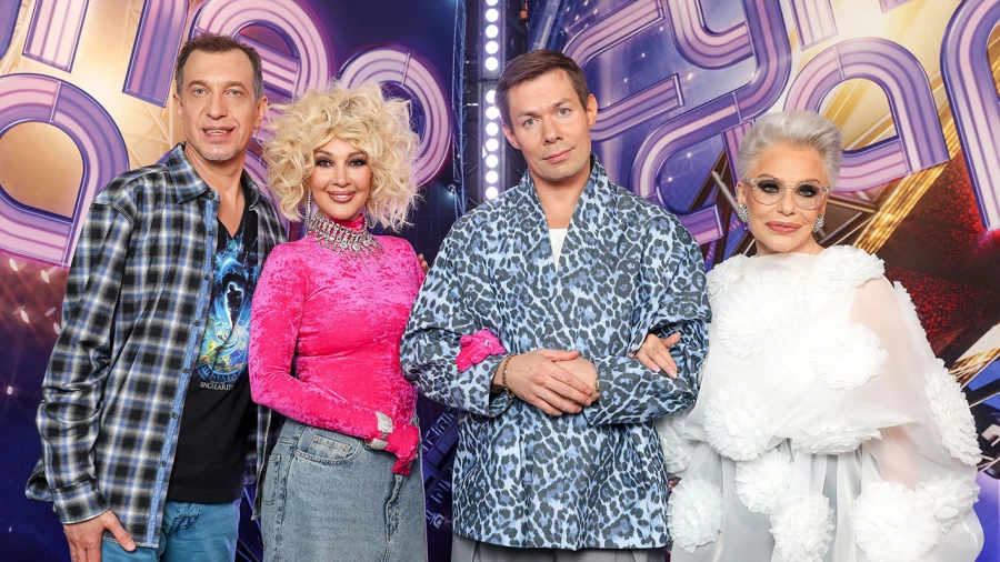 Телешоу &quot;ВИА Суперстар! 2&quot;. Третий выпуск.