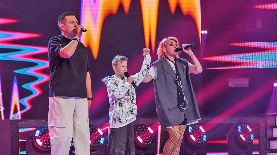 &quot;Ты супер! 9&quot;. Третий выпуск.