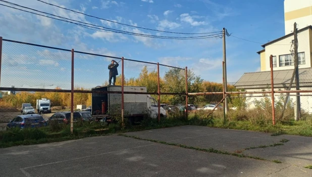 Павловский тракт, 221.