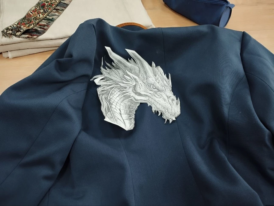 Совместная коллекция. Одежда. Модельер. Обувщик. Обувь