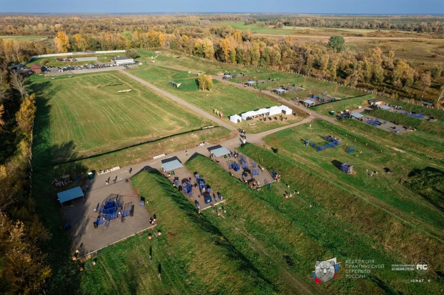 Чемпионат России по практической стрельбе из карабина пистолетного калибра 2025.