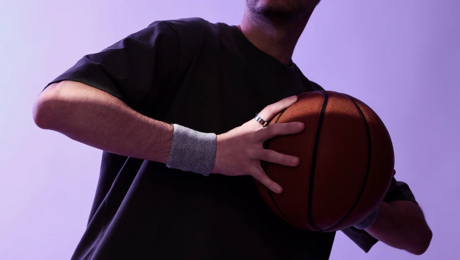 Умное кольцо Sber.