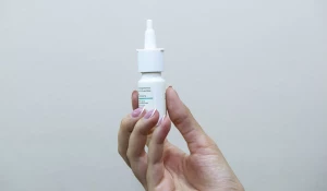 Капли для носа.