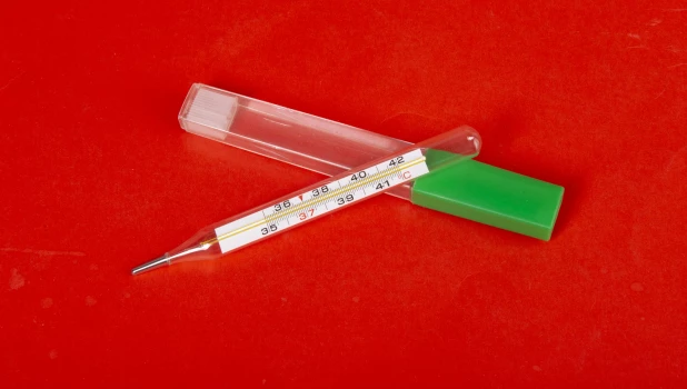 Градусник. 
