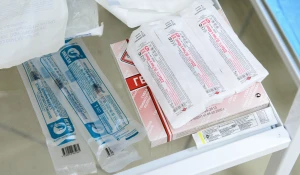 Больница, врачи, лечение, анализы. 