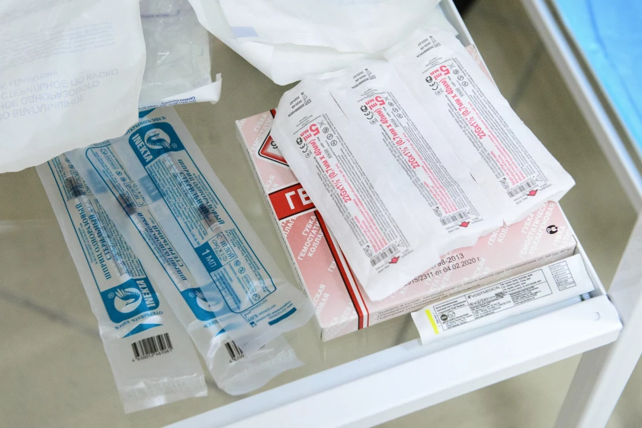 Больница, врачи, лечение, анализы. 