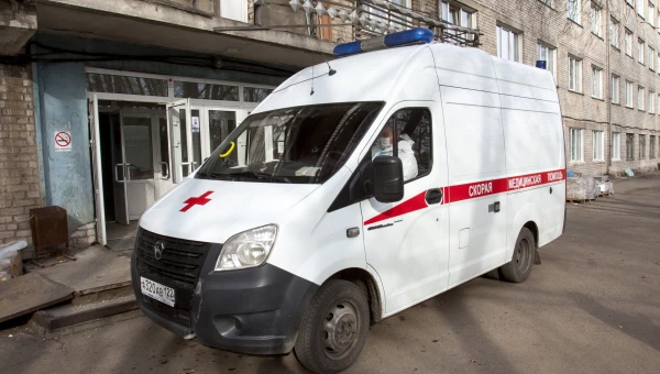 Скорая помощь. 