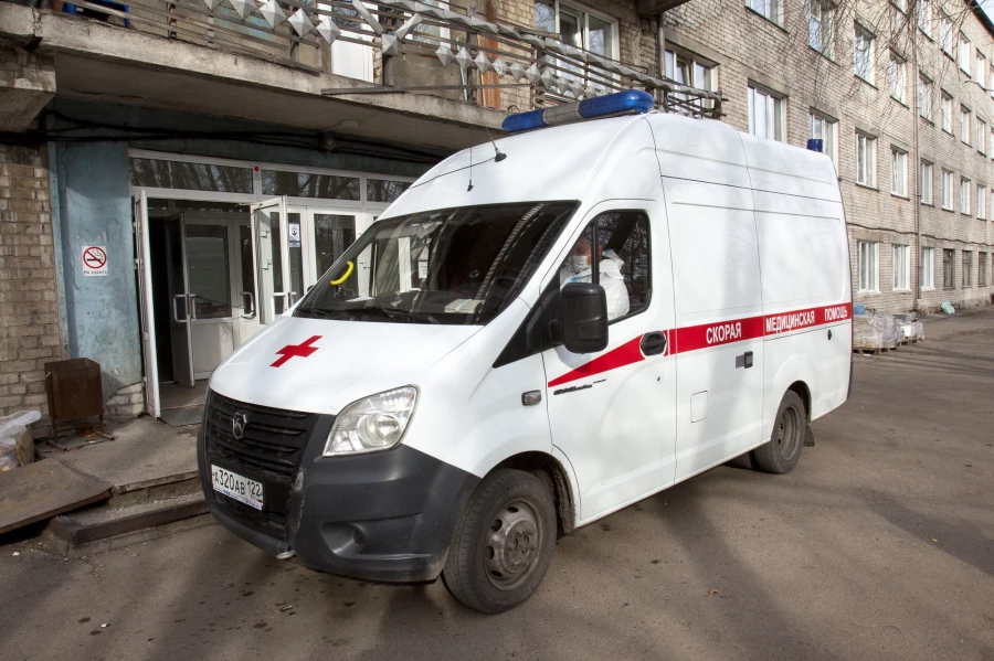 Скорая помощь. 