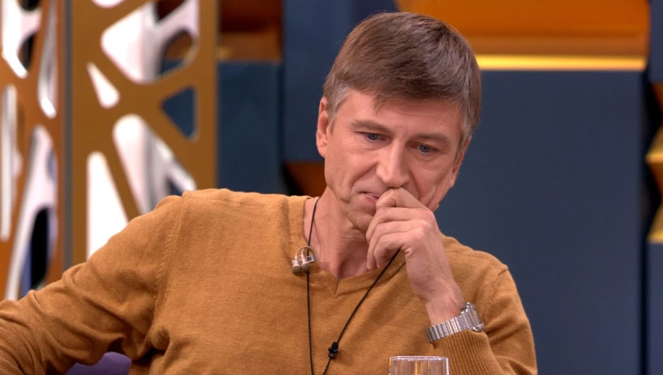 "Секрет на миллион". Алексей Ягудин.