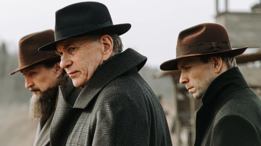 Сериал &quot;Атом&quot;