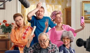 Сериал "Кузнецовы ТВ".
