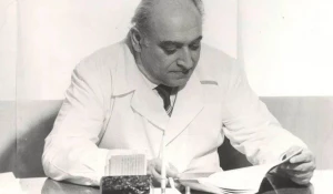 Зиновий Баркаган.