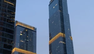 Москва-Сити.