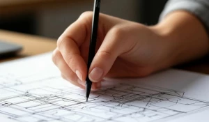 Чертежи. Работа инженера. Конструирование. Проектирование.