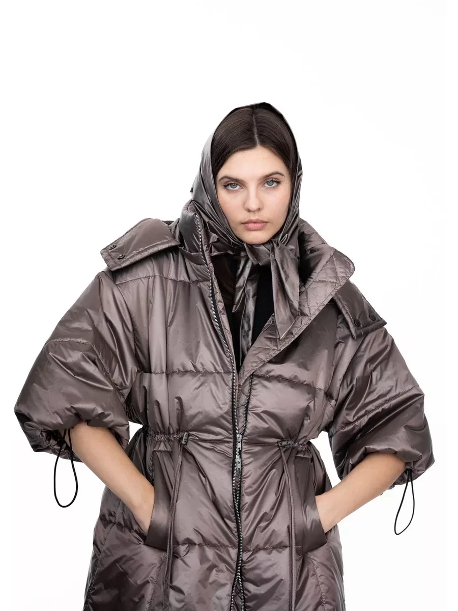 Лаковые куртки.