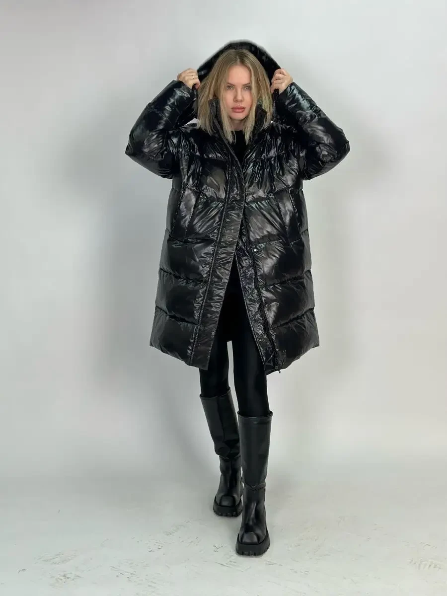 Лаковые куртки.