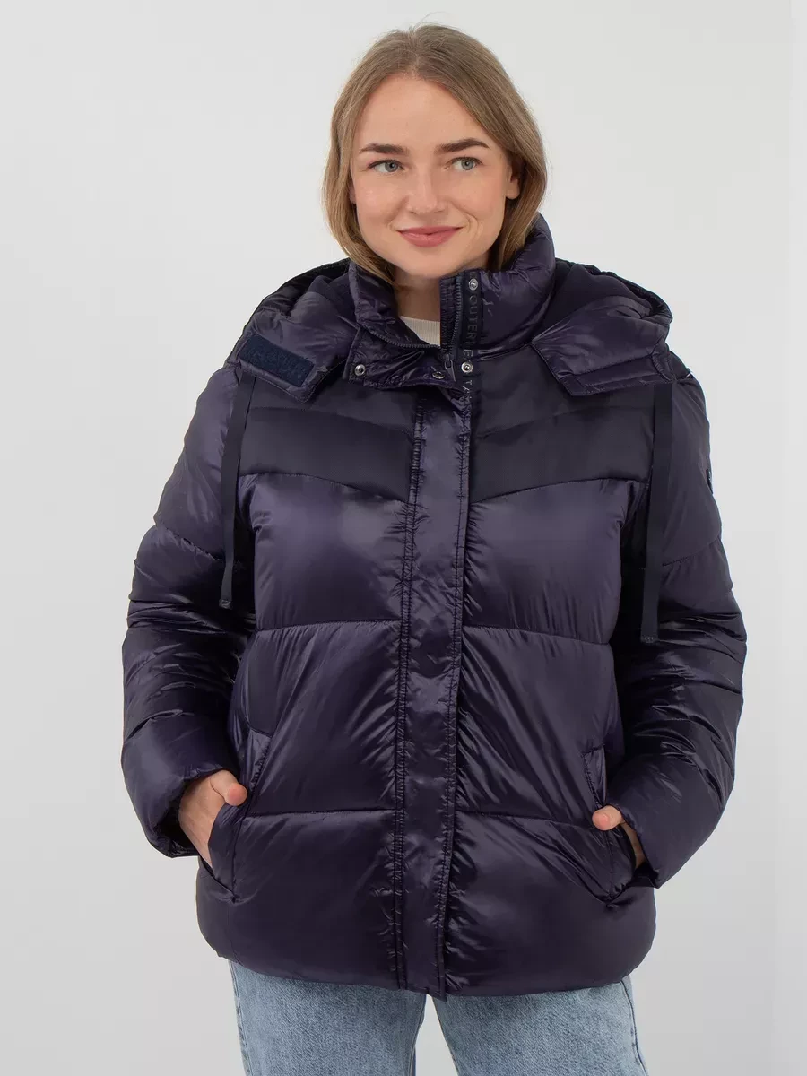 Короткие куртки.