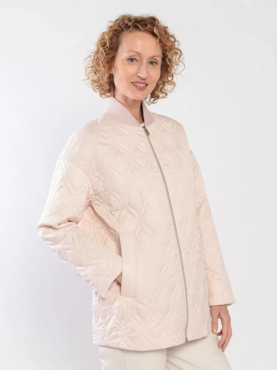 Узорчатые куртки.