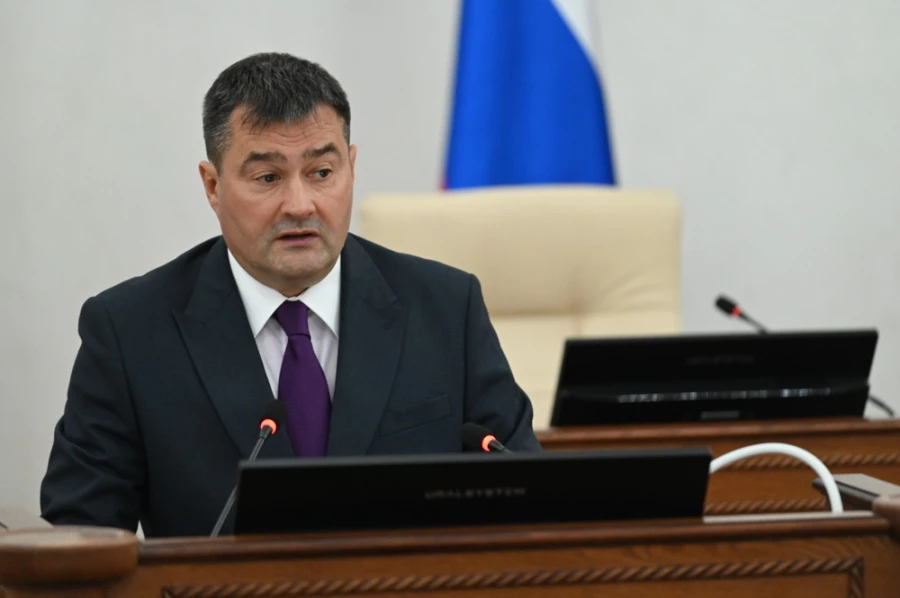 Владимир Семенов, председатель комитета АКЗС по промышленности, предпринимательству и туризму.