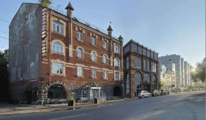 Проект офисника «Гоголь» на ул. Гоголя, 74.