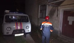 Аварийный дом на Ярных, 40