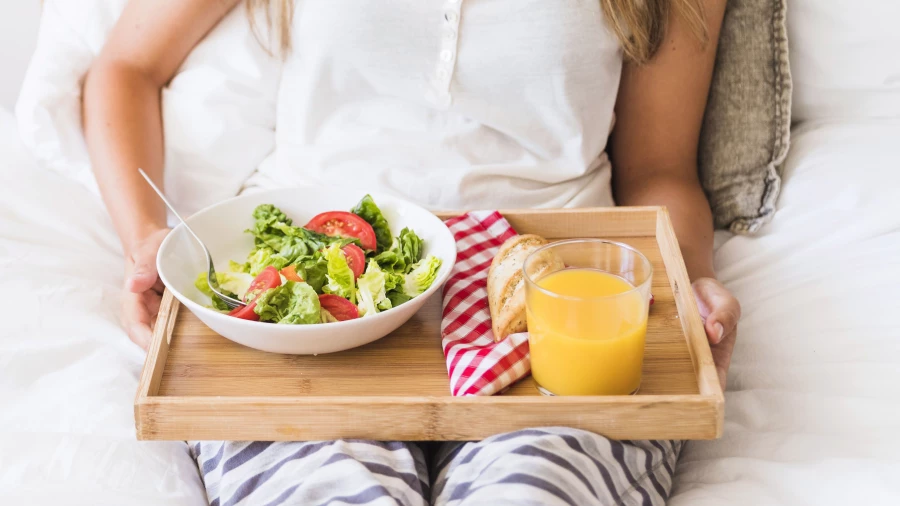 Правильное питание.