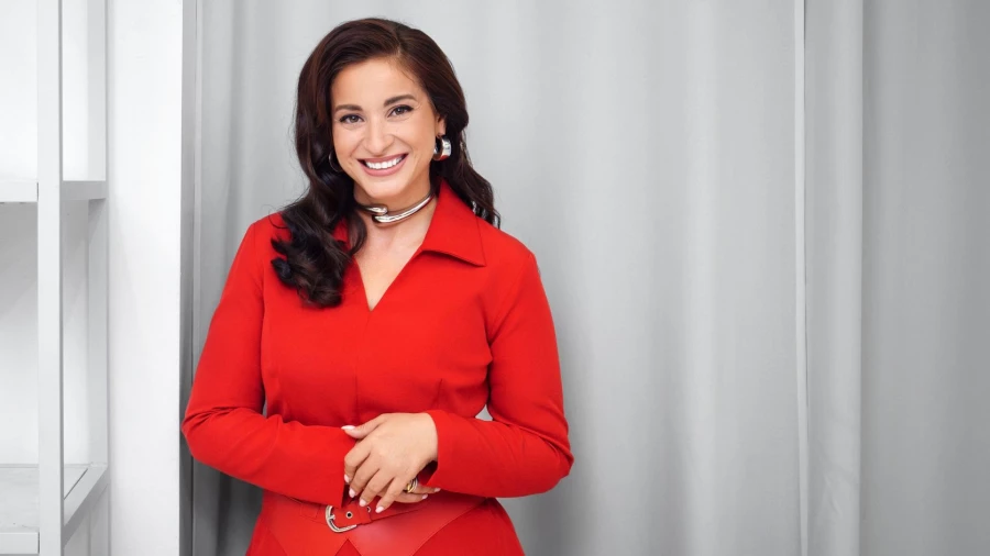 Телешоу &quot;Новый день&quot;.