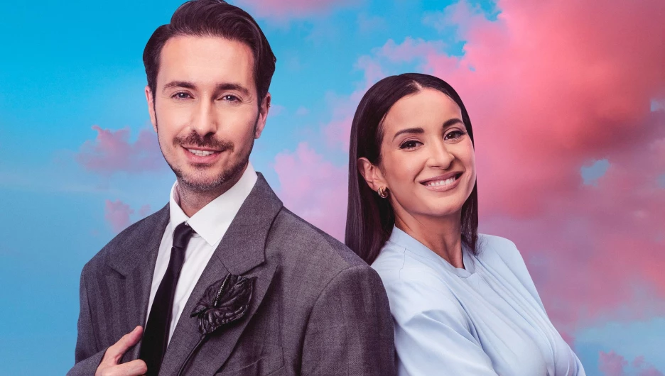 Телешоу "Новый день".