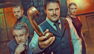 Сериал "Бар "Один звонок".