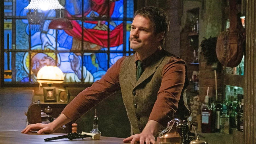 Сериал &quot;Бар &quot;Один звонок&quot;.