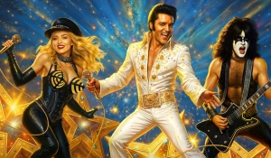 Телешоу "Ярче звёзд".