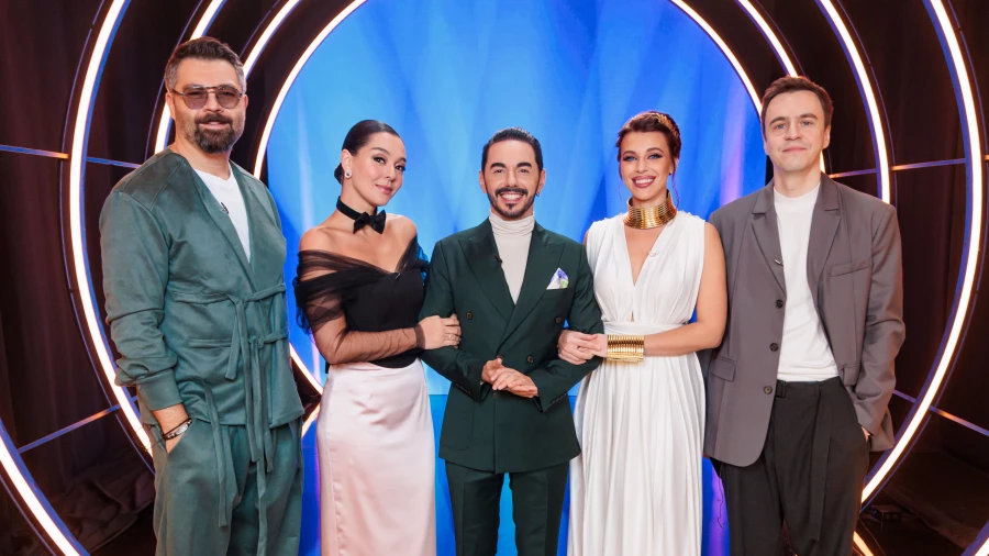 Телешоу &quot;Ярче звёзд&quot;.