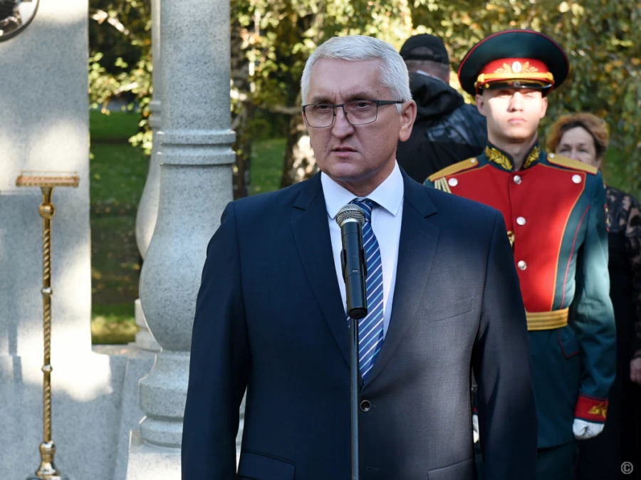 Виталий Снесарь.